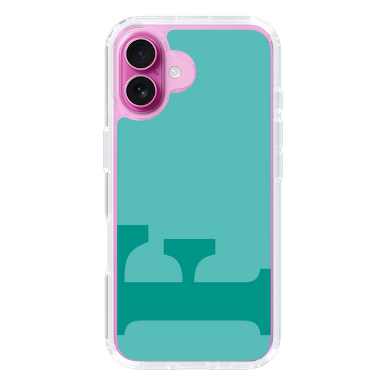 Slim Protection Case［ オリジナル - initial color - F light green ］