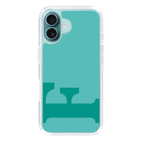 Slim Protection Case［ オリジナル - initial color - F light green ］