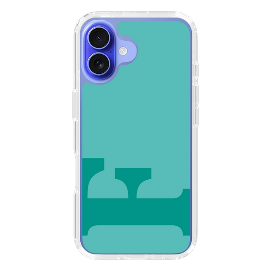 Slim Protection Case［ オリジナル - initial color - F light green ］