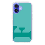 Slim Protection Case［ オリジナル - initial color - F light green ］