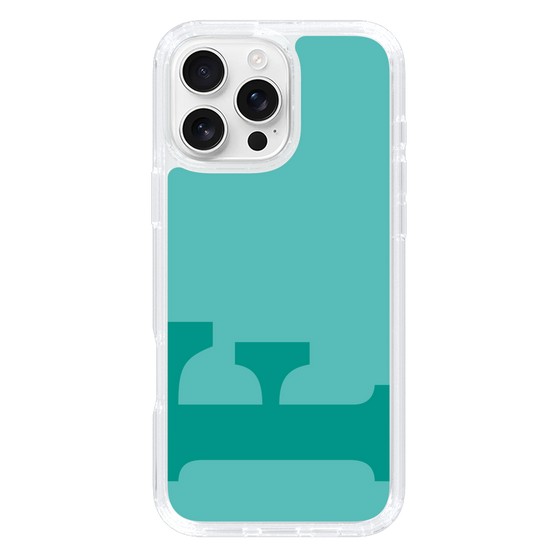 Slim Protection Case［ オリジナル - initial color - F light green ］