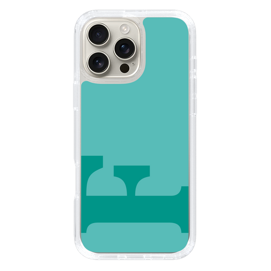 Slim Protection Case［ オリジナル - initial color - F light green ］