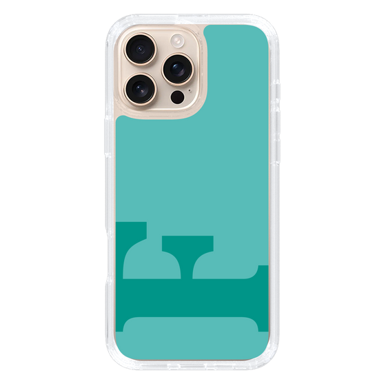 Slim Protection Case［ オリジナル - initial color - F light green ］