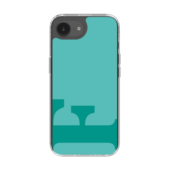 Slim Protection Case［ Original - initial color - F light green ］