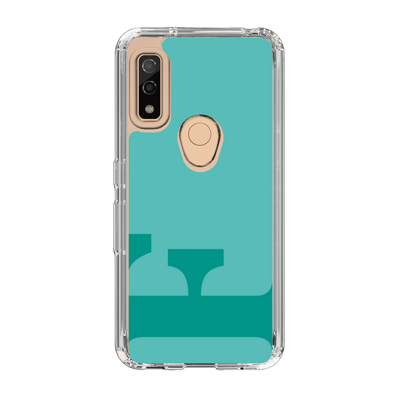 Slim Protection Case［ Original - initial color - F light green ］