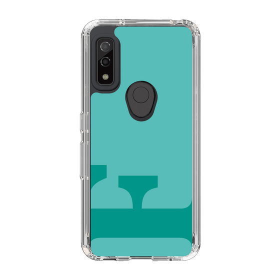 Slim Protection Case［ Original - initial color - F light green ］