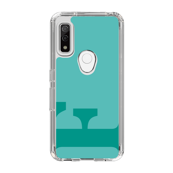 Slim Protection Case［ Original - initial color - F light green ］