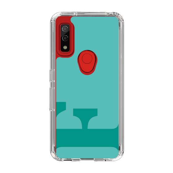 Slim Protection Case［ Original - initial color - F light green ］