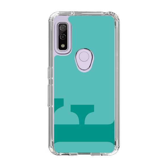 Slim Protection Case［ Original - initial color - F light green ］