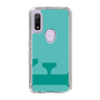 Slim Protection Case［ Original - initial color - F light green ］
