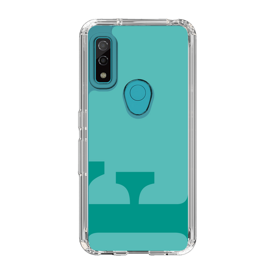 Slim Protection Case［ Original - initial color - F light green ］