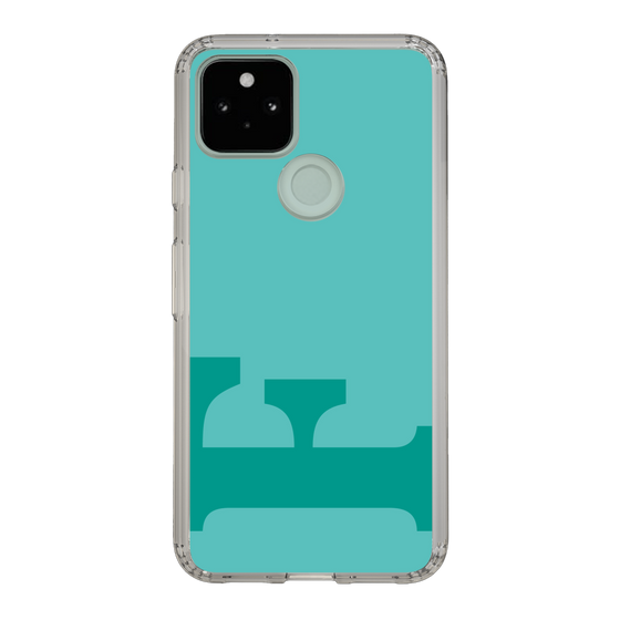 Slim Protection Case［ Original - initial color - F light green ］