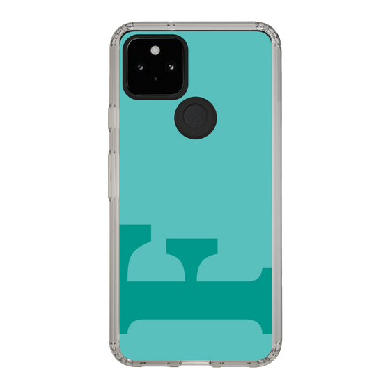 Slim Protection Case［ Original - initial color - F light green ］