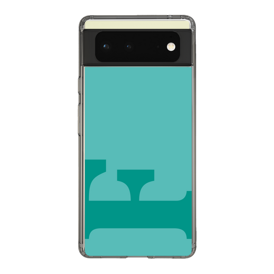 Slim Protection Case［ Original - initial color - F light green ］