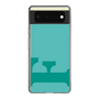 Slim Protection Case［ Original - initial color - F light green ］