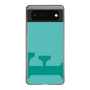 Slim Protection Case［ Original - initial color - F light green ］