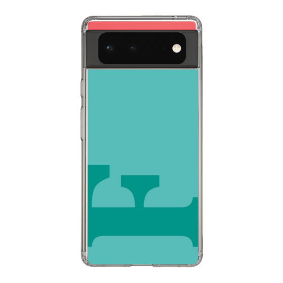 Slim Protection Case［ Original - initial color - F light green ］
