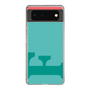 Slim Protection Case［ Original - initial color - F light green ］