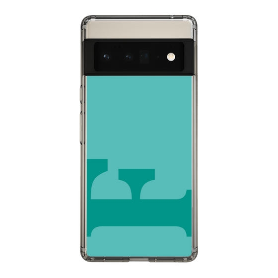 Slim Protection Case［ Original - initial color - F light green ］