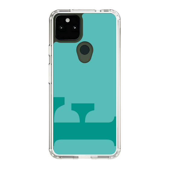 Slim Protection Case［ Original - initial color - F light green ］