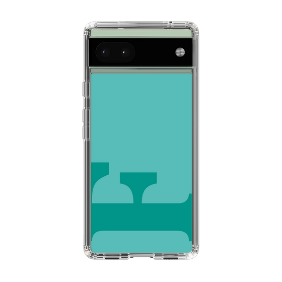 Slim Protection Case［ Original - initial color - F light green ］