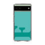 Slim Protection Case［ Original - initial color - F light green ］