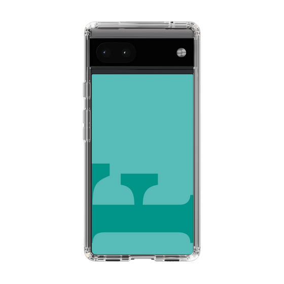 Slim Protection Case［ Original - initial color - F light green ］