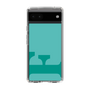 Slim Protection Case［ Original - initial color - F light green ］