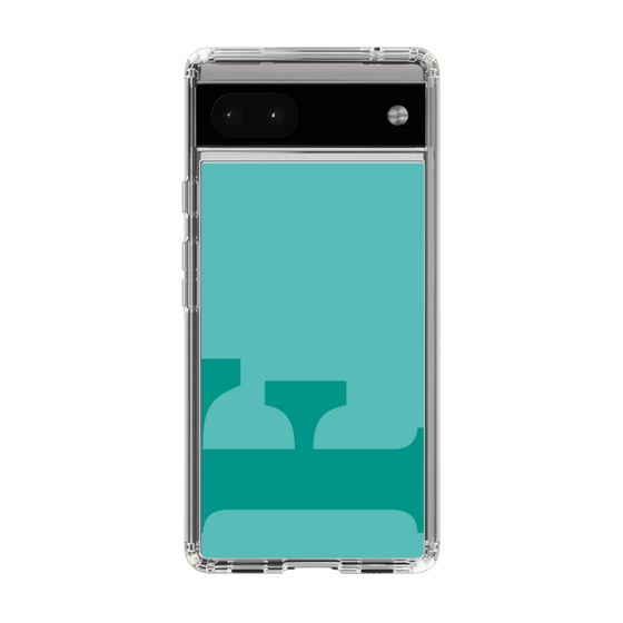 Slim Protection Case［ Original - initial color - F light green ］