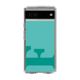 Slim Protection Case［ Original - initial color - F light green ］