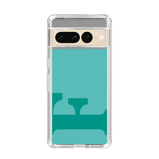 Slim Protection Case［ Original - initial color - F light green ］