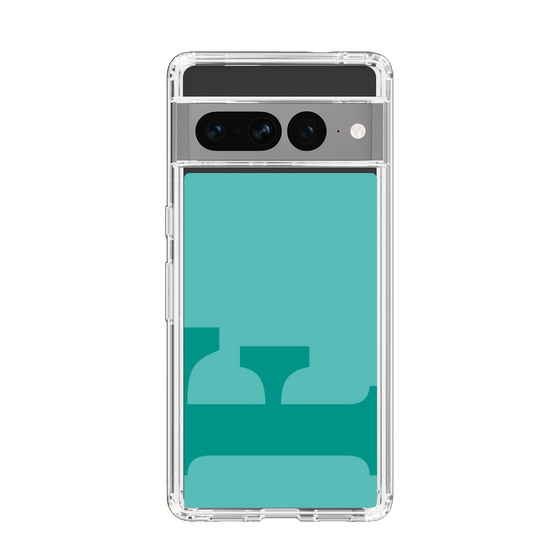 Slim Protection Case［ Original - initial color - F light green ］