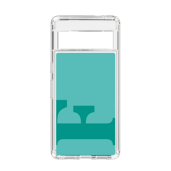Slim Protection Case［ Original - initial color - F light green ］