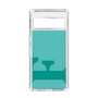 Slim Protection Case［ Original - initial color - F light green ］