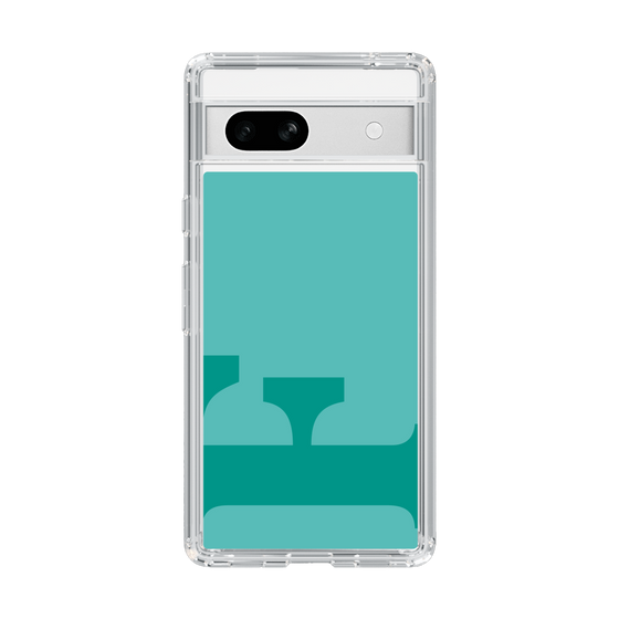 Slim Protection Case［ Original - initial color - F light green ］