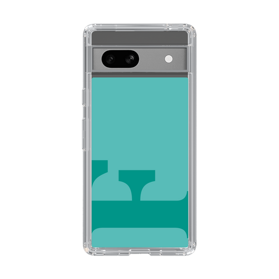 Slim Protection Case［ Original - initial color - F light green ］