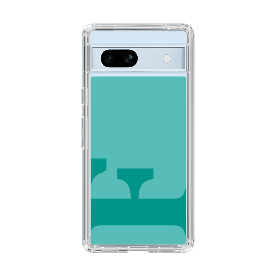 Slim Protection Case［ Original - initial color - F light green ］