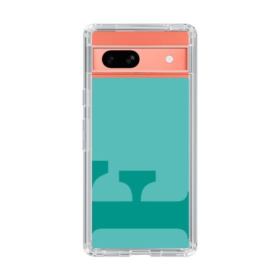 Slim Protection Case［ Original - initial color - F light green ］