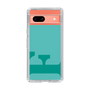 Slim Protection Case［ Original - initial color - F light green ］