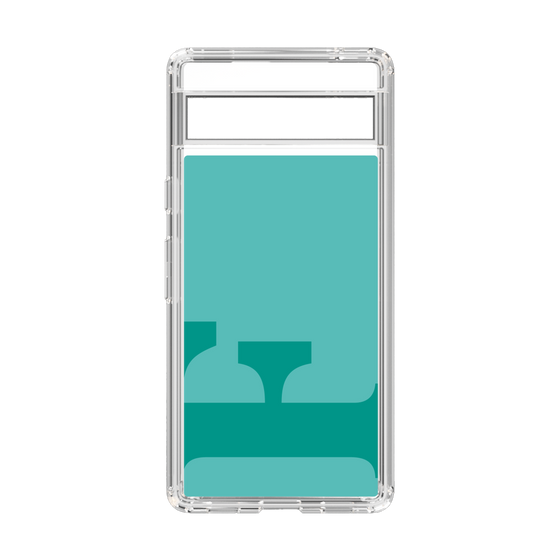 Slim Protection Case［ Original - initial color - F light green ］