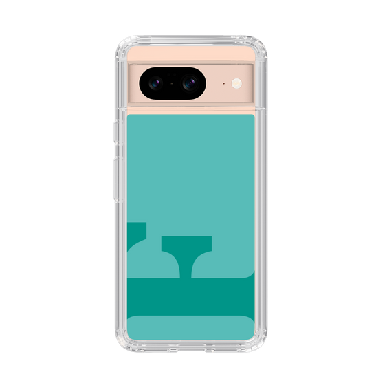Slim Protection Case［ Original - initial color - F light green ］