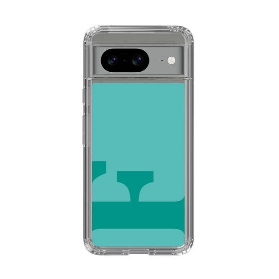 Slim Protection Case［ Original - initial color - F light green ］