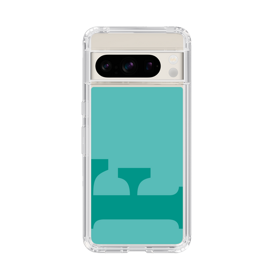 Slim Protection Case［ Original - initial color - F light green ］