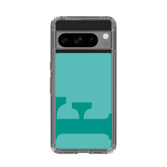 Slim Protection Case［ Original - initial color - F light green ］
