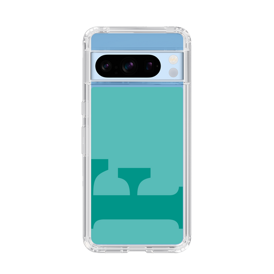 Slim Protection Case［ Original - initial color - F light green ］