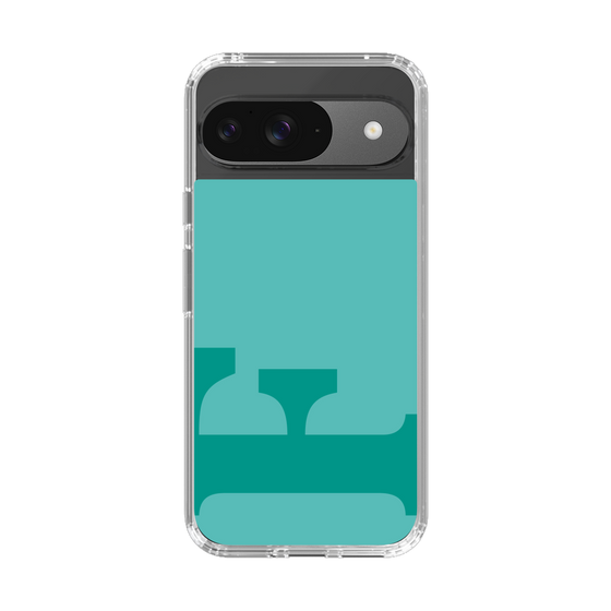 Slim Protection Case［ Original - initial color - F light green ］