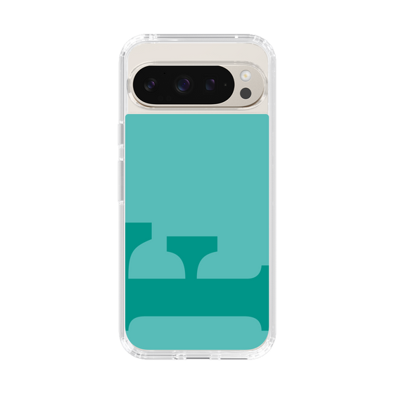 Slim Protection Case［ Original - initial color - F light green ］