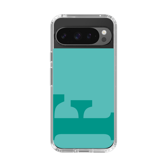 Slim Protection Case［ Original - initial color - F light green ］