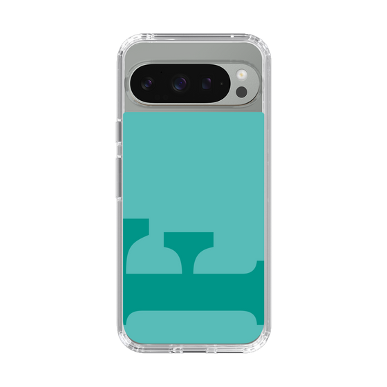 Slim Protection Case［ Original - initial color - F light green ］