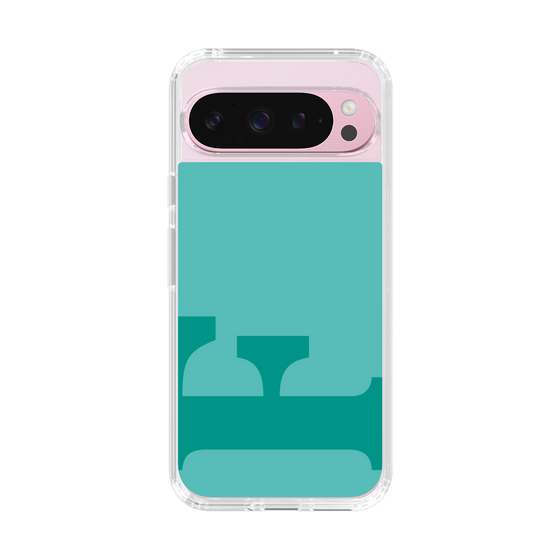 Slim Protection Case［ Original - initial color - F light green ］